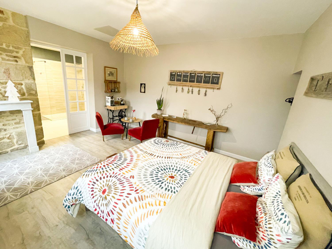 Others 5, Suite privative terrasse, Orne