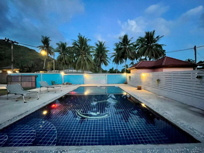 Sport & Beauty 2, Shine of Hill Lamai Koh Samui, Ko Samui