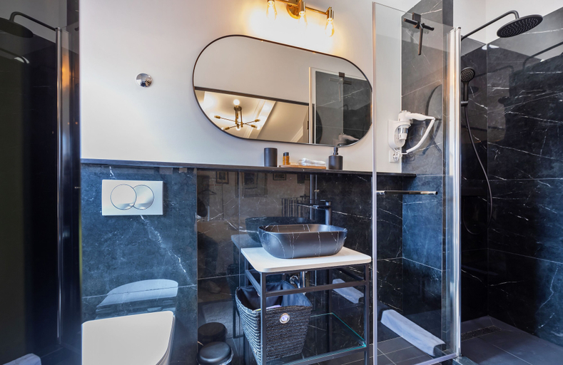 Bathroom 3, Old Town City Center Apartments, Dubrovnik