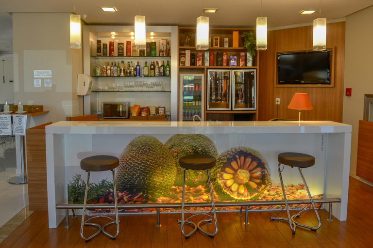 Food & Drinks 4, Zago Hotel, Lages