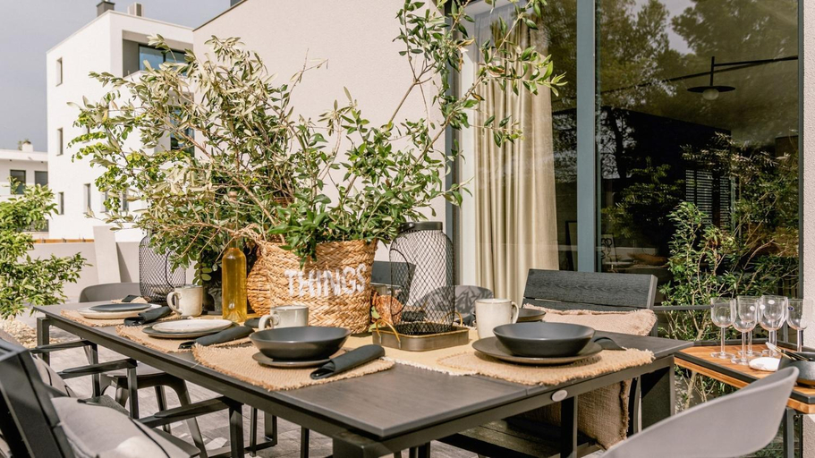 Food & Drinks, Villa Domina, Vodice
