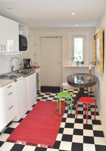 Others 4, Room in Ekestad, Kristianstad