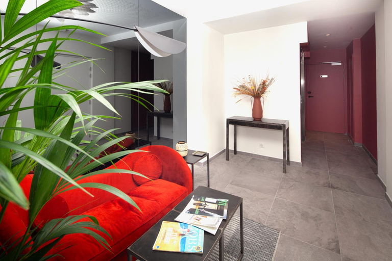 Public Area 3, FINESTATE Coliving Champs-Elysées, Paris