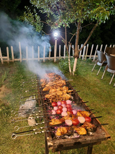 Food & Drinks 5, Royal's Villa By Premier Inn, Northern Areas