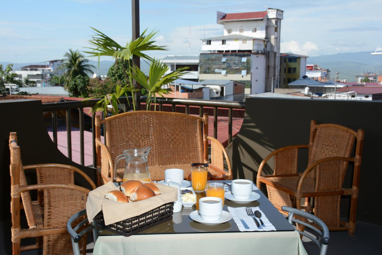 Food & Drinks 4, Hostal Casa Blanca, San Martín