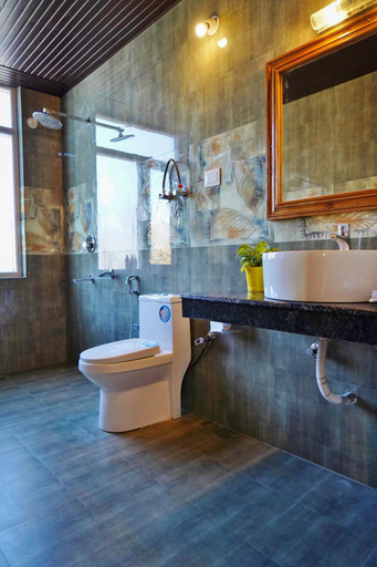 Bathroom 4, Amarys Boutique Stays Manali , Kullu