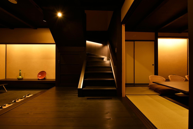 Bedroom 2, Kuraya Kamigojocho, Kyoto