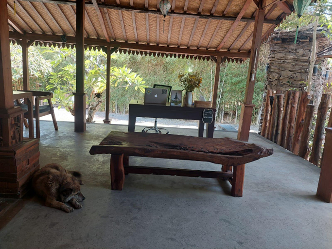 Public Area 2, Ubuntu Bali Eco Yoga Retreat, Badung