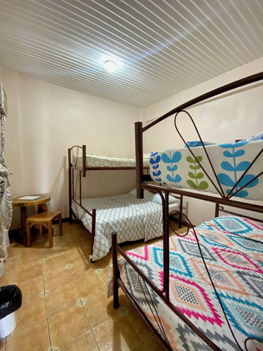 Bedroom 3, Hostel Manuel Antonio, Aguirre