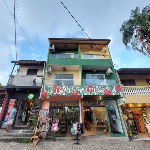 2, Belas Praias Flats, Itacaré