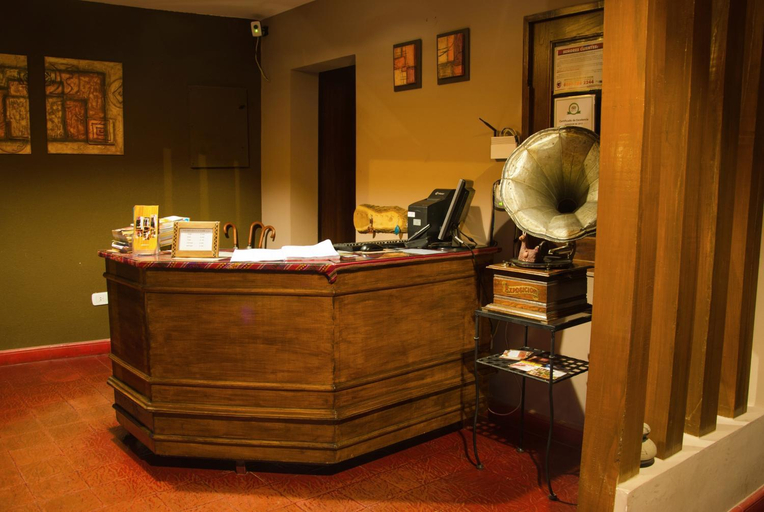 Public Area 2, Hotel Munay Cafayate, Cafayate