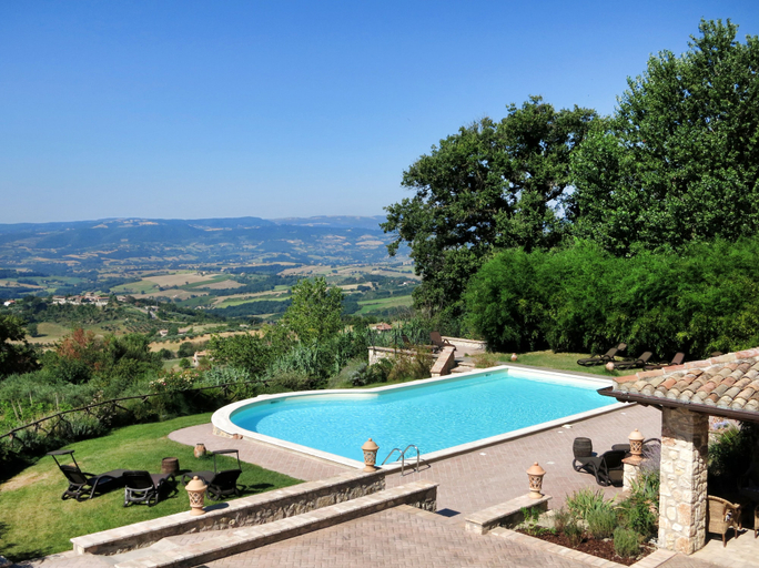 Sport & Beauty 5, Villa Profidia, Perugia