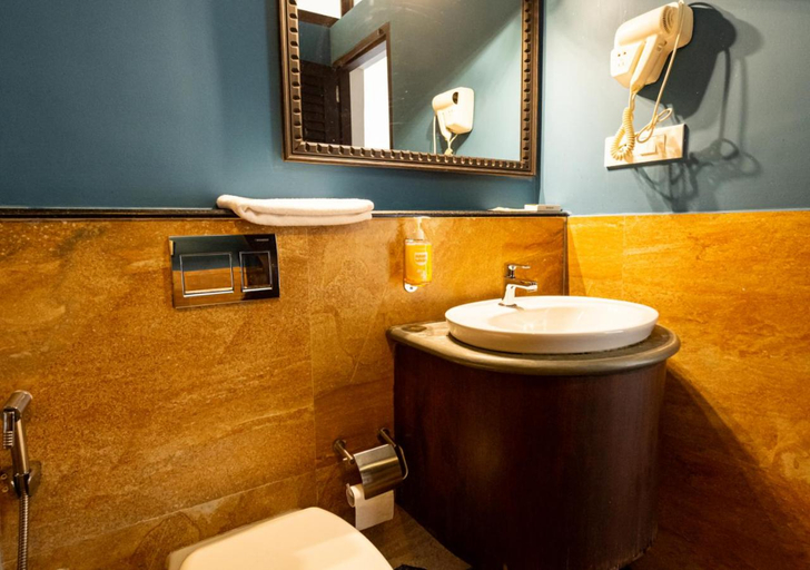 Bathroom 4, Bloom Boutique, Waterfront Fort Kochi, Ernakulam