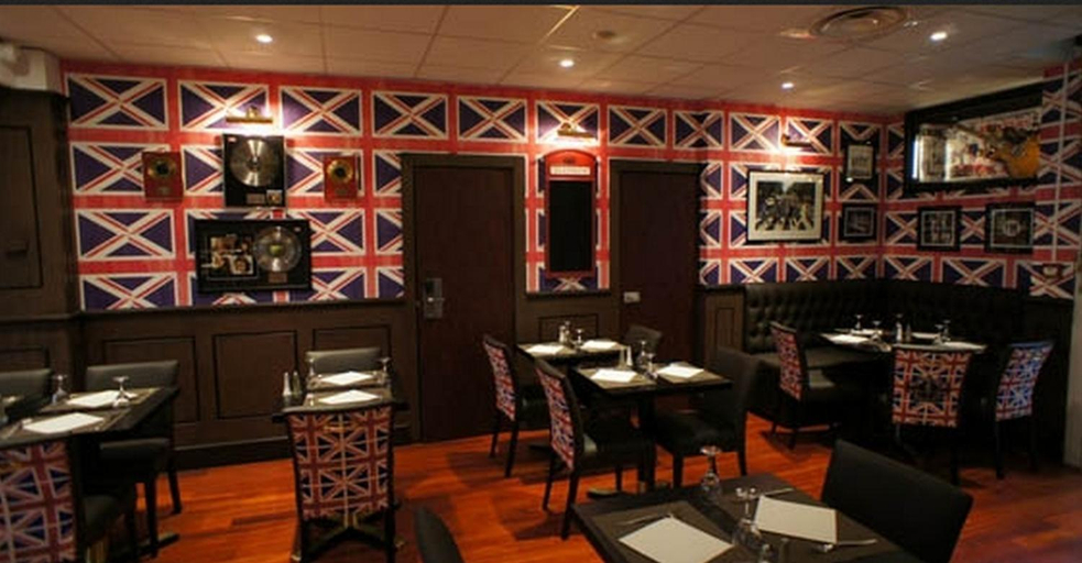 Food & Drinks 5, Greenhotels Roissy Parc des Expositions, Seine-Saint-Denis