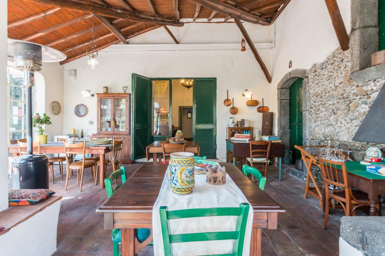 Food & Drinks 3, Etna B&B La casa di Pippinitto, Catania