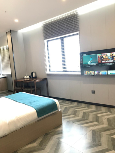 Bedroom 4, Fan's Hotel- Ormoc, Ormoc City