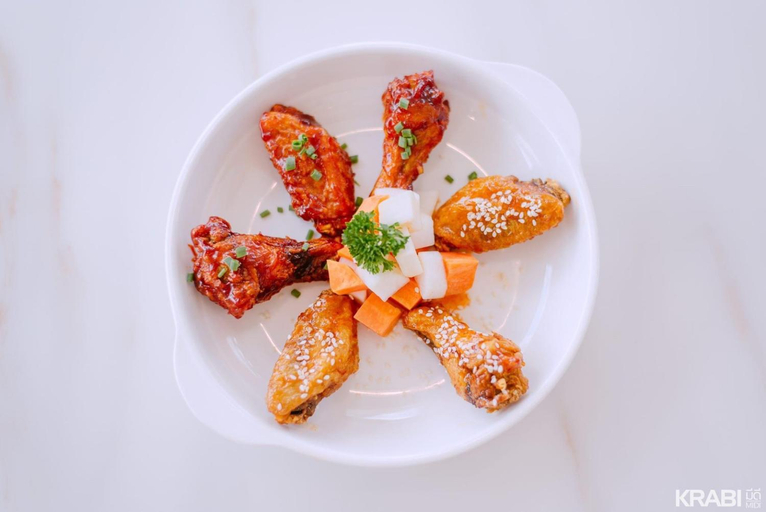 Food & Drinks 5, Play Poshtel & Cafe, Mueang Krabi