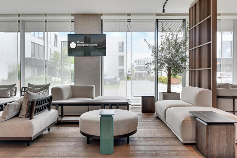 Food & Drinks 5, Grano Solmarina - Marina Residence SPA&Wellness, Gdańsk City