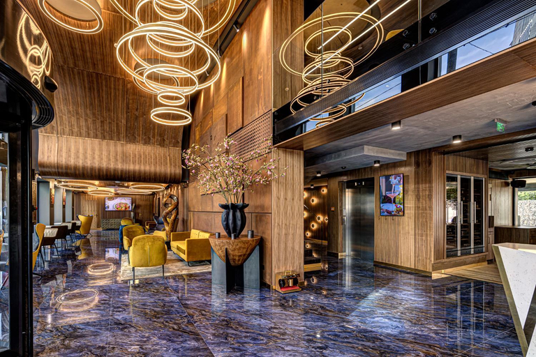 Public Area 3, Vibre Hotel, Cluj-napoca