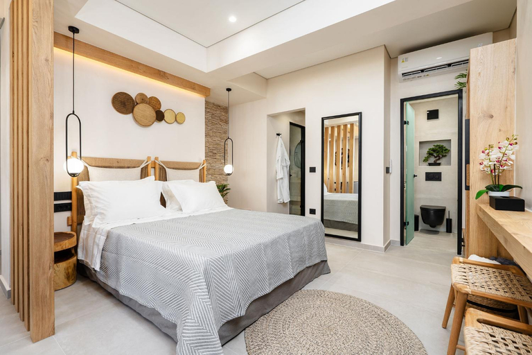 Bedroom 4, Legato Spa Suites, South Aegean