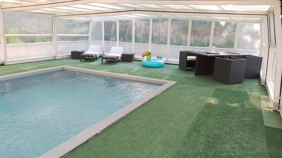 Sport & Beauty 5, Le Domaine de la plume, Loire