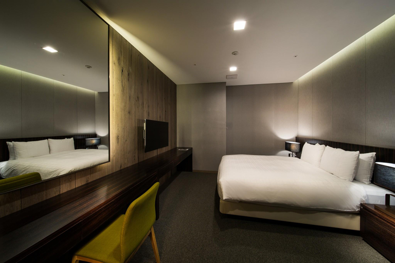 Bedroom 2, The Annex Hotel, Seogwipo