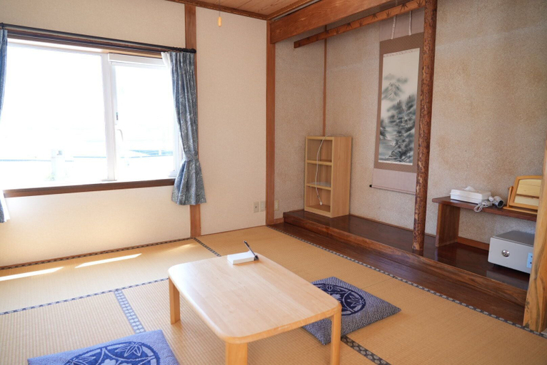 Bedroom 3, Shimano Yado Kamuirishiri, Rishirifuji