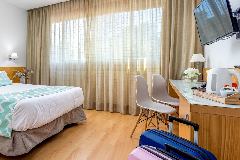 Bedroom 3, Hotel Daniya Alicante, Alicante