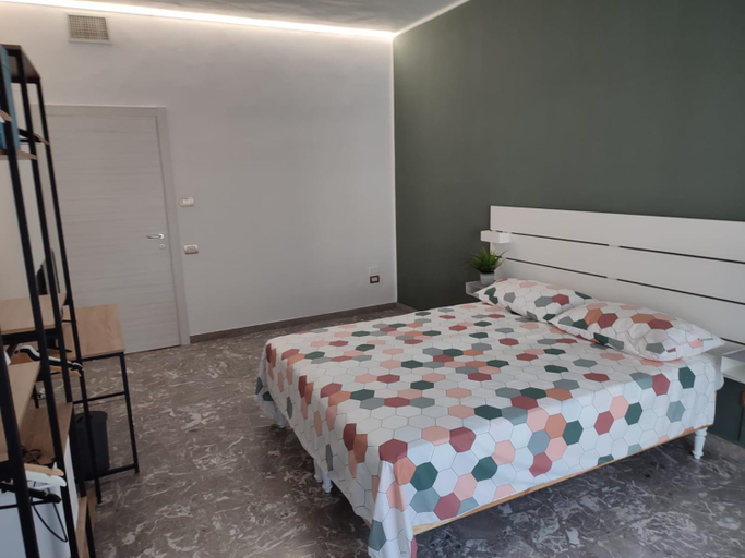 Bedroom 2, B&B De Matha House, Napoli