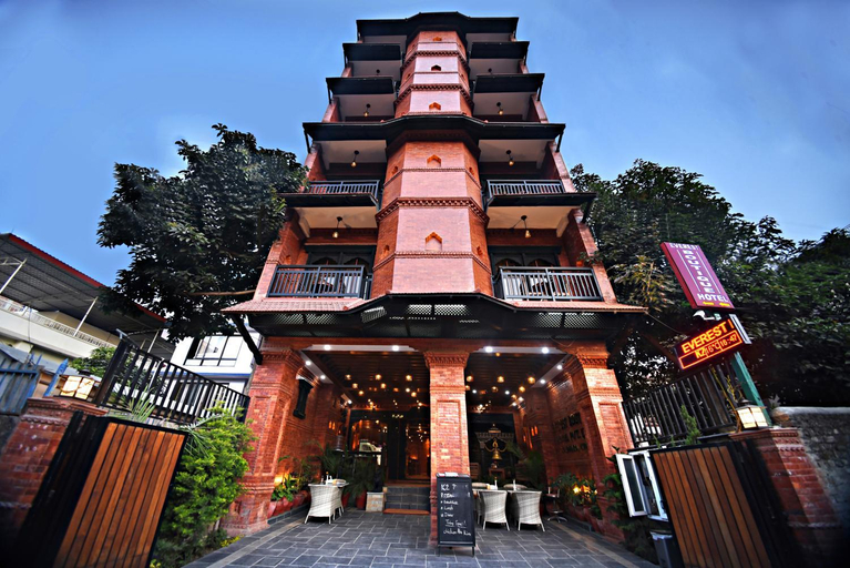 Exterior & Views 1, Everest Boutique Hotel - Your Heritage Home, Bagmati