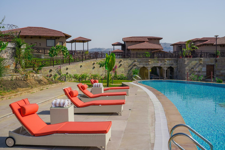 Sport & Beauty 2, Aamaghati Wildlife Resort, Ranthambore, Sawai Madhopur