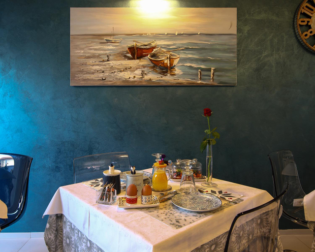 Others 3, B&B Iulia Augusta, Savona