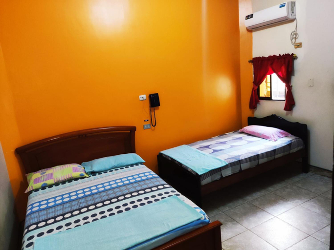 Bedroom 2, Hotel Boston, Guayaquil