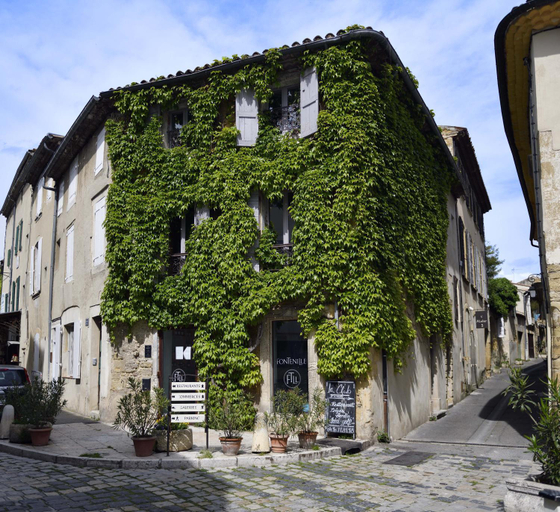 Exterior & Views 1, La Maison de Lourmarin, Vaucluse
