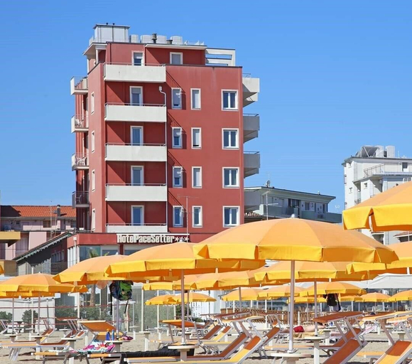 Exterior & Views, Hotel Salsedine, Rimini