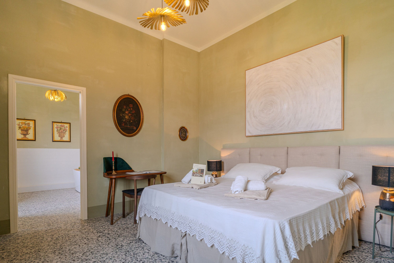 Bedroom 5, Tenuta di Tramonte, Lucca