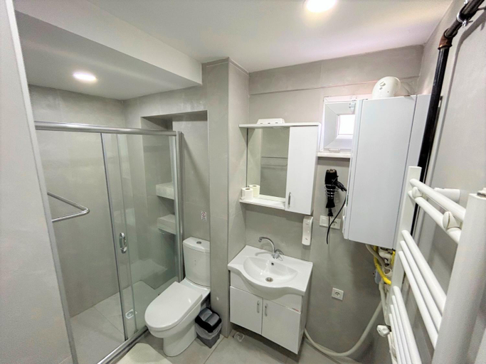 Bathroom 3, Kuzguncuk View  Hotel, Üsküdar