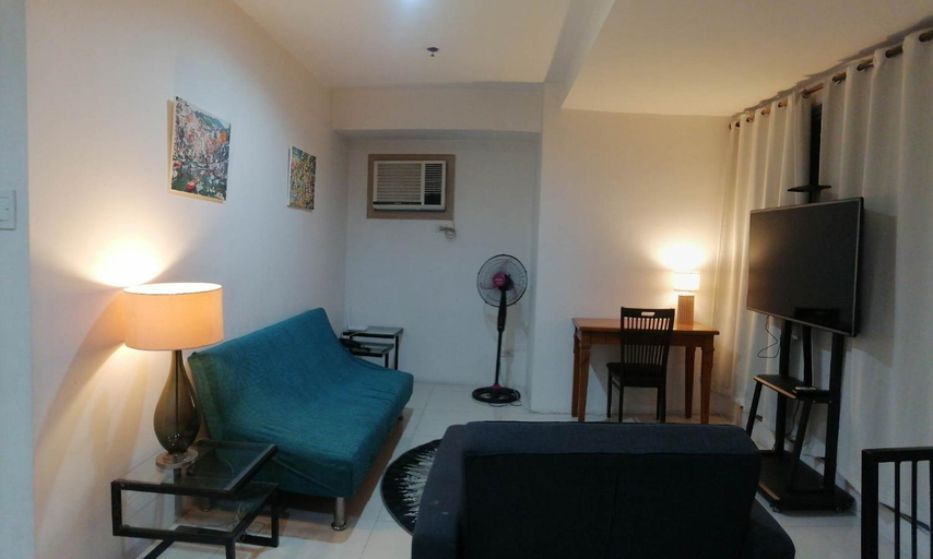 Others 5, Roxas Blvd Stunning Studio Condo Near US Embassy, Manila City