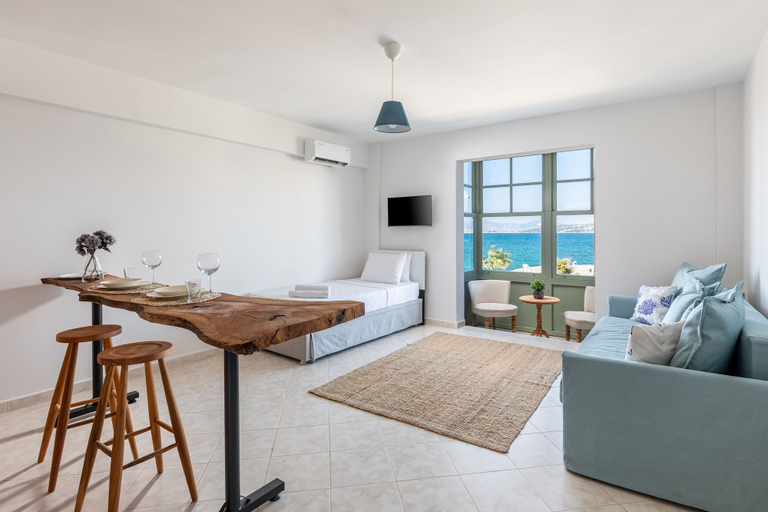 Bedroom 4, Cumbalıca Hotel, Çeşme