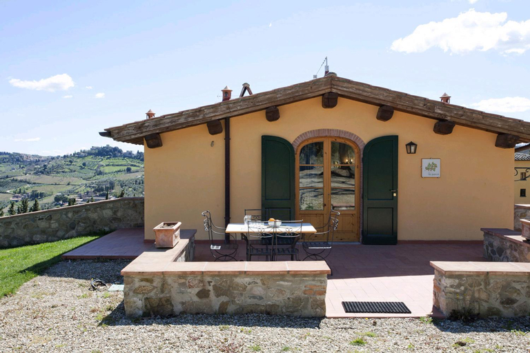 Agriturismo Panzanello, Florence