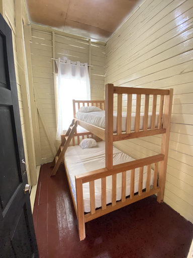 Bedroom 2, Hostel Caribbean Beach, Bocas del Toro