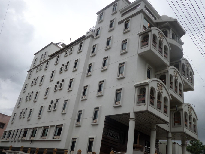 Exterior & Views 1, Hotel Raj Palace, Ahmadnagar