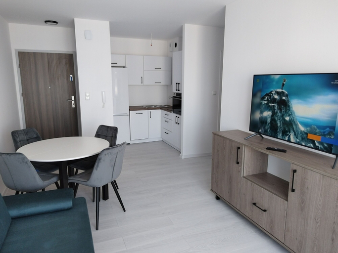 Others 3, Family Homes - Apartament Sea View, Puck