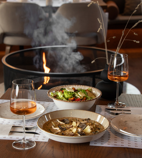 Food & Drinks 5, Unedo All Seasons Hotel, Central Macedonia