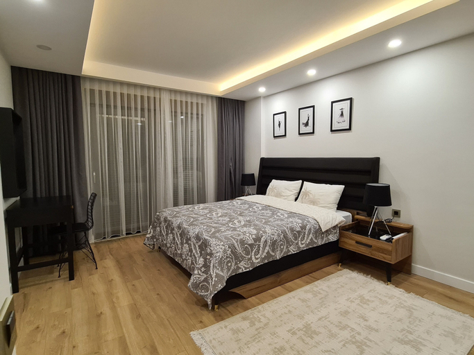 Bedroom 3, Veranda Suites, Antalya
