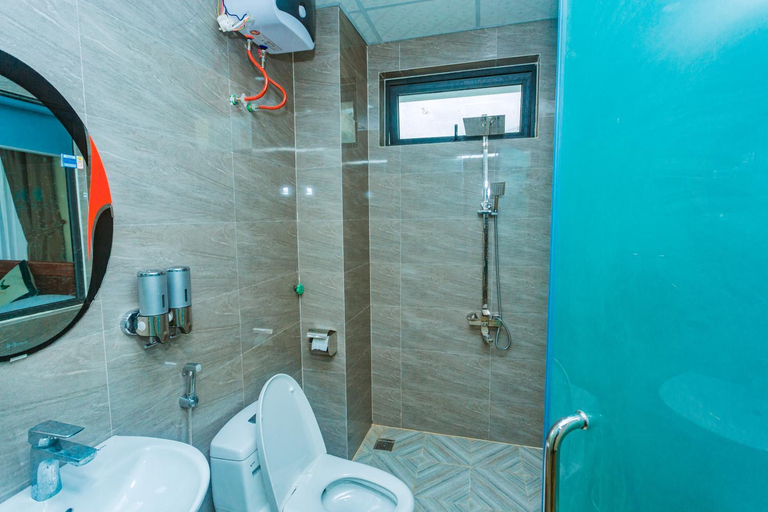 Bathroom 2, Phong Nha Green Homestay, Bố Trạch