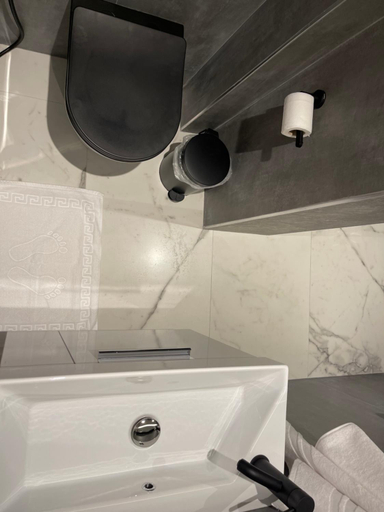 Bathroom 2, Ladi Rooms, Tirana