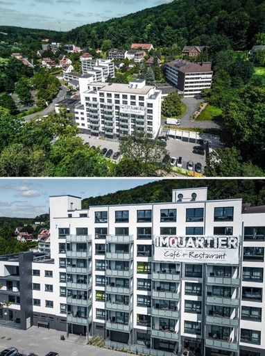 Exterior & Views 2, Gandersheimer Boardinghouse, Northeim