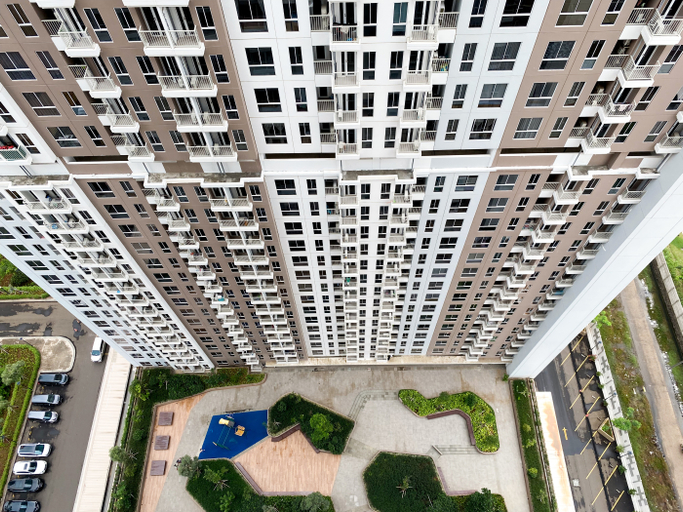 Exterior & Views 2, Restful and Well Designed Studio Tokyo Riverside PIK 2 Apartment By Travelio, Tangerang