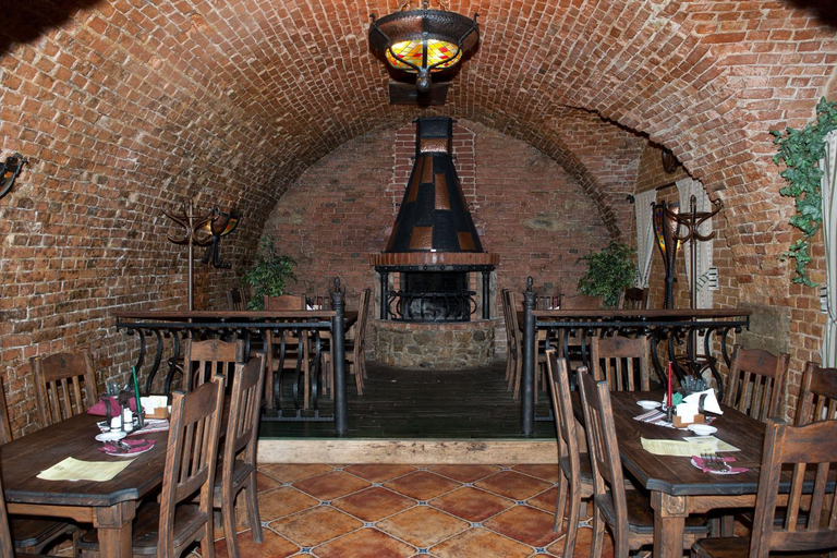 Food & Drinks 3, Penzion Dasicke sklepy, Pardubice